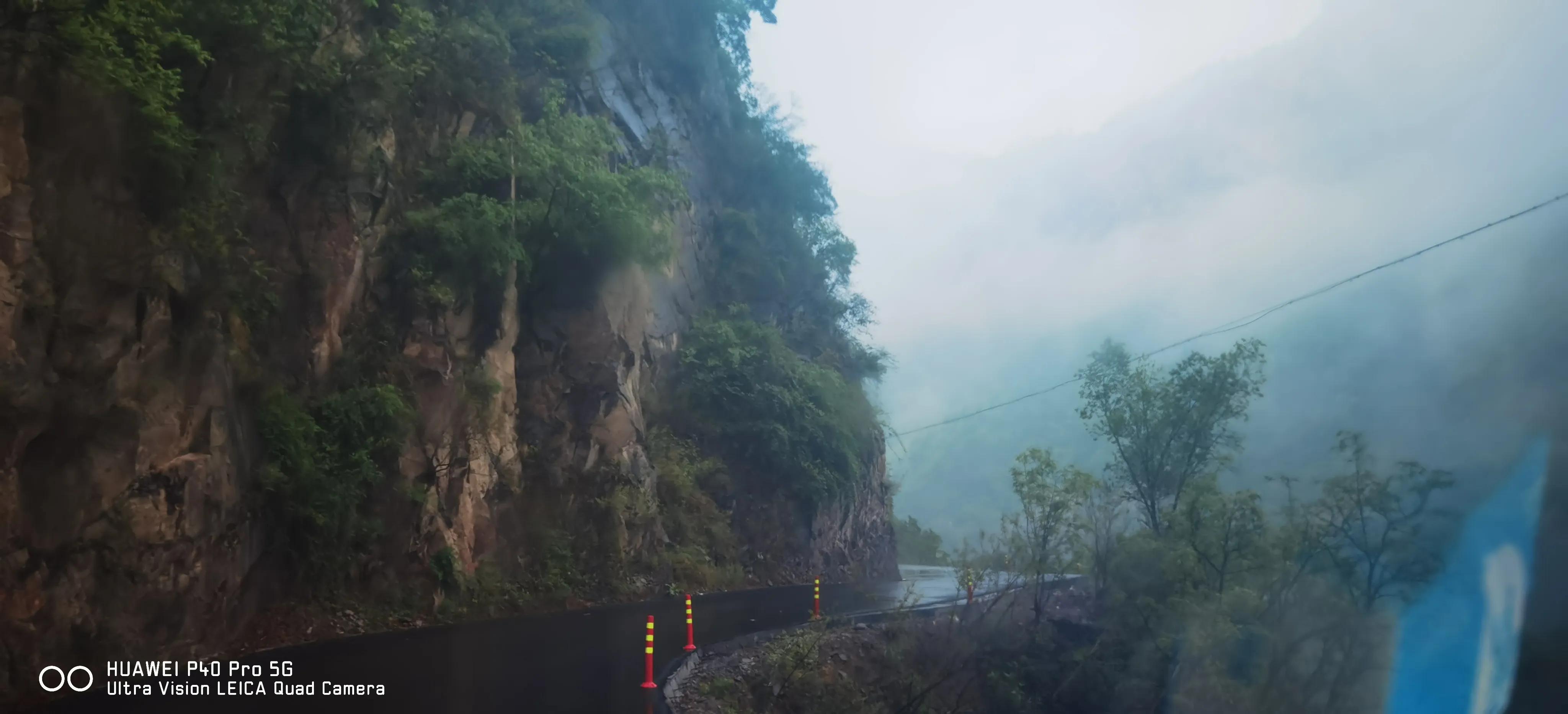 天柱沟大峡谷一日游,天柱沟大峡谷五一景色