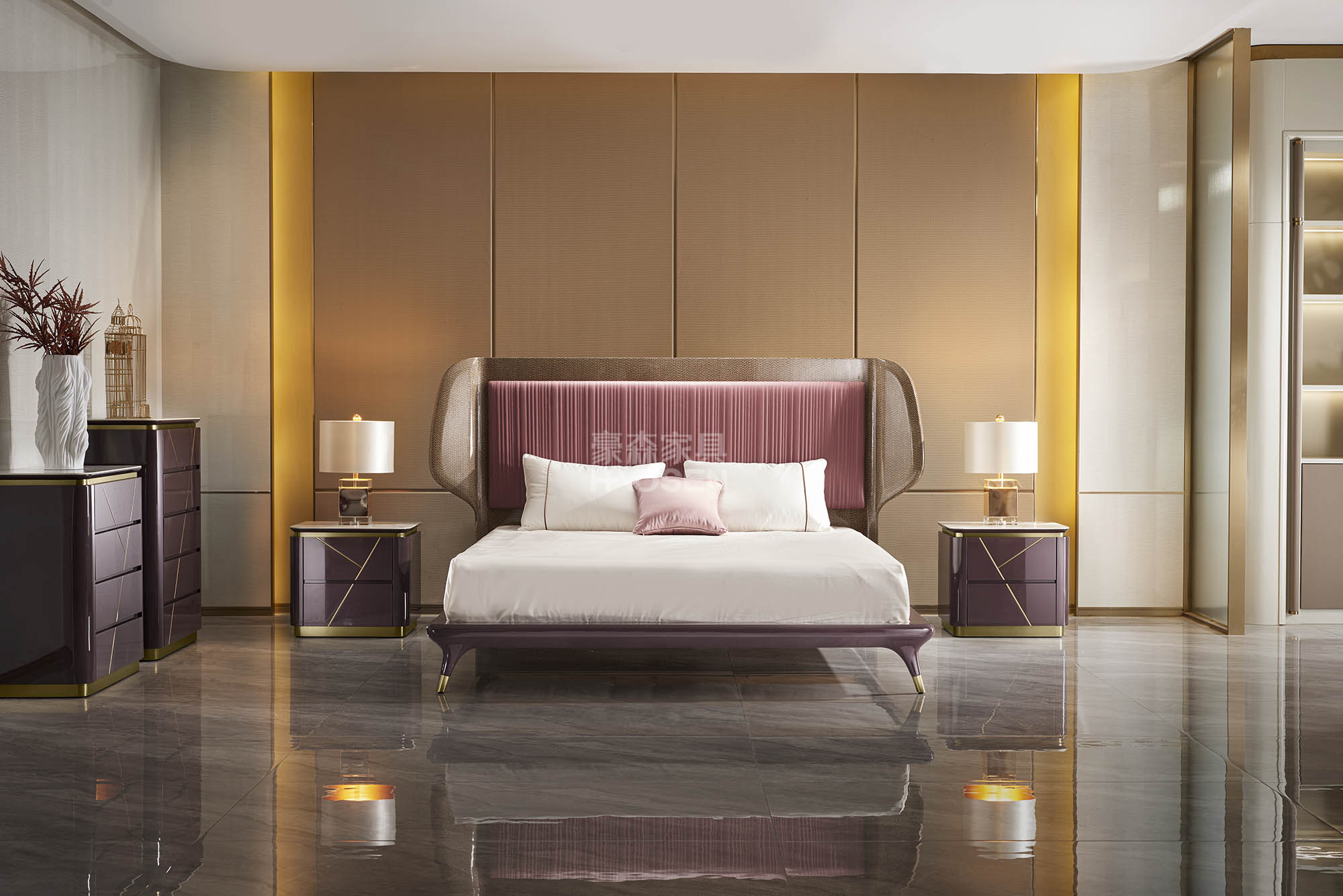 意式轻奢家具效果视频,意式轻奢家具怎么样