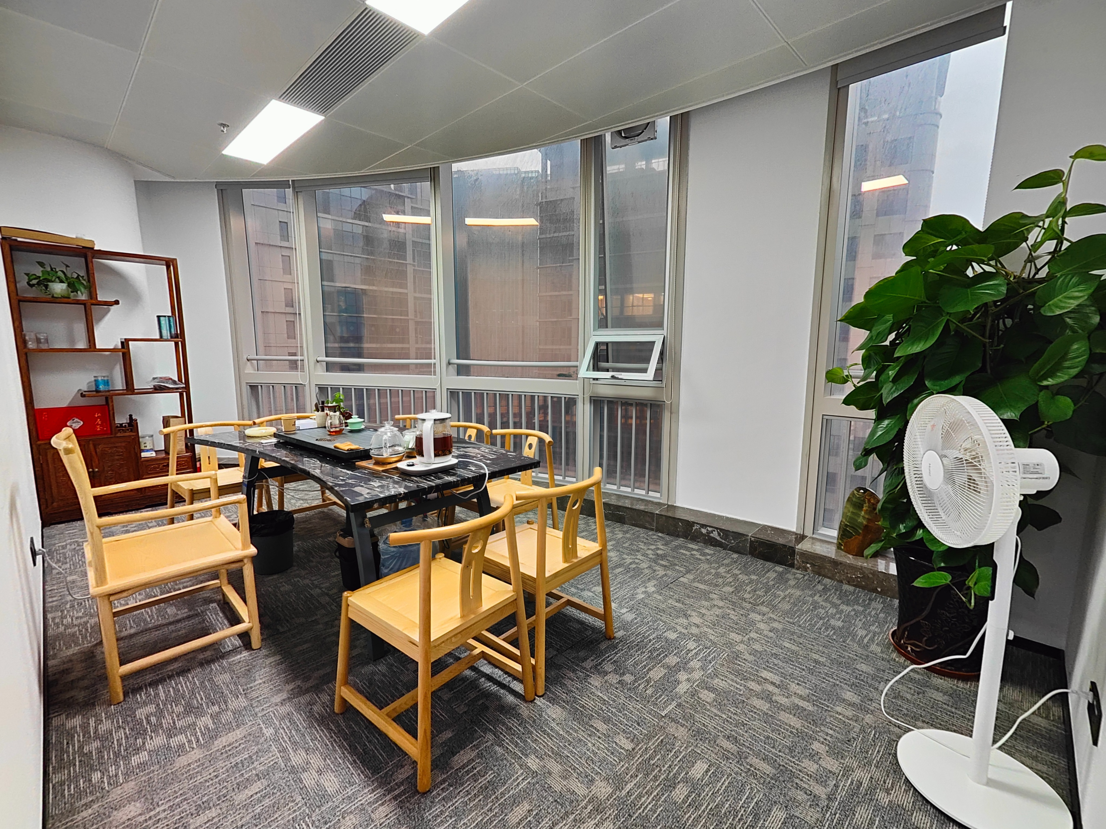 共享经济模式办公空间,共享办公室的经济模式