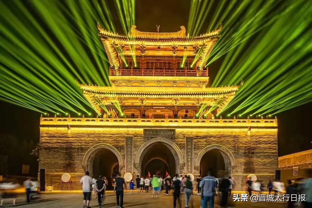 山西晋城附近明天去哪里玩最合适,晋城今日适合去的地方