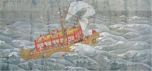 古代没有翻译怎么和外国人交流,古代出使西域怎么翻译