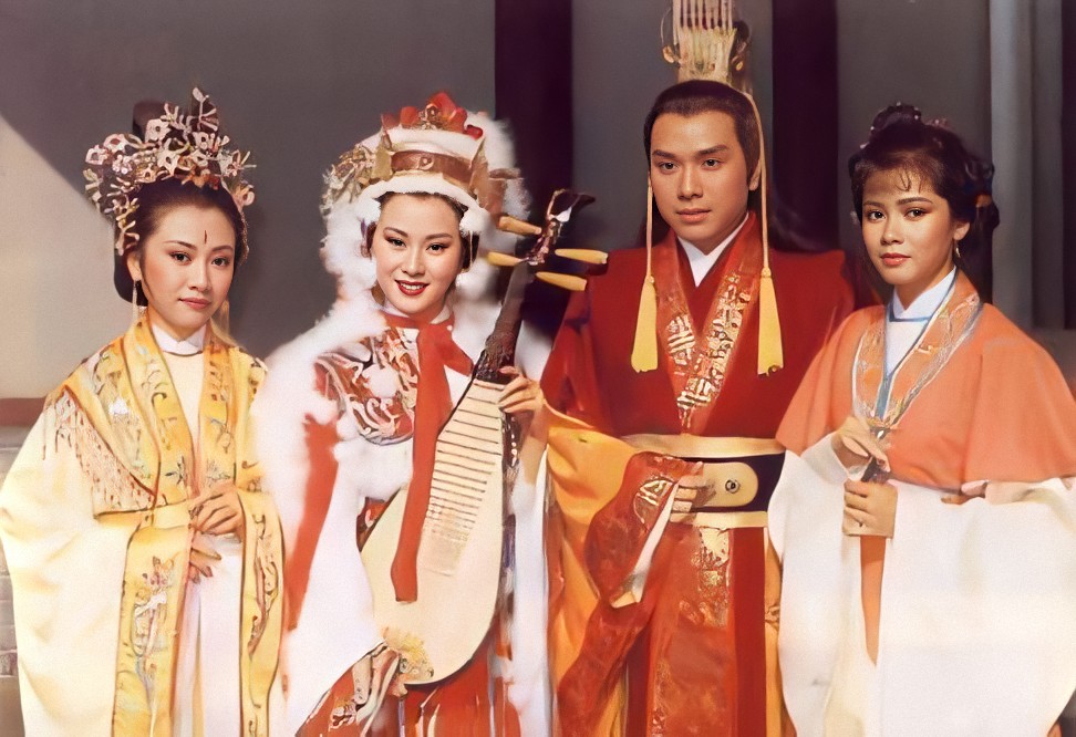 香江群音之不老小生•伍卫国