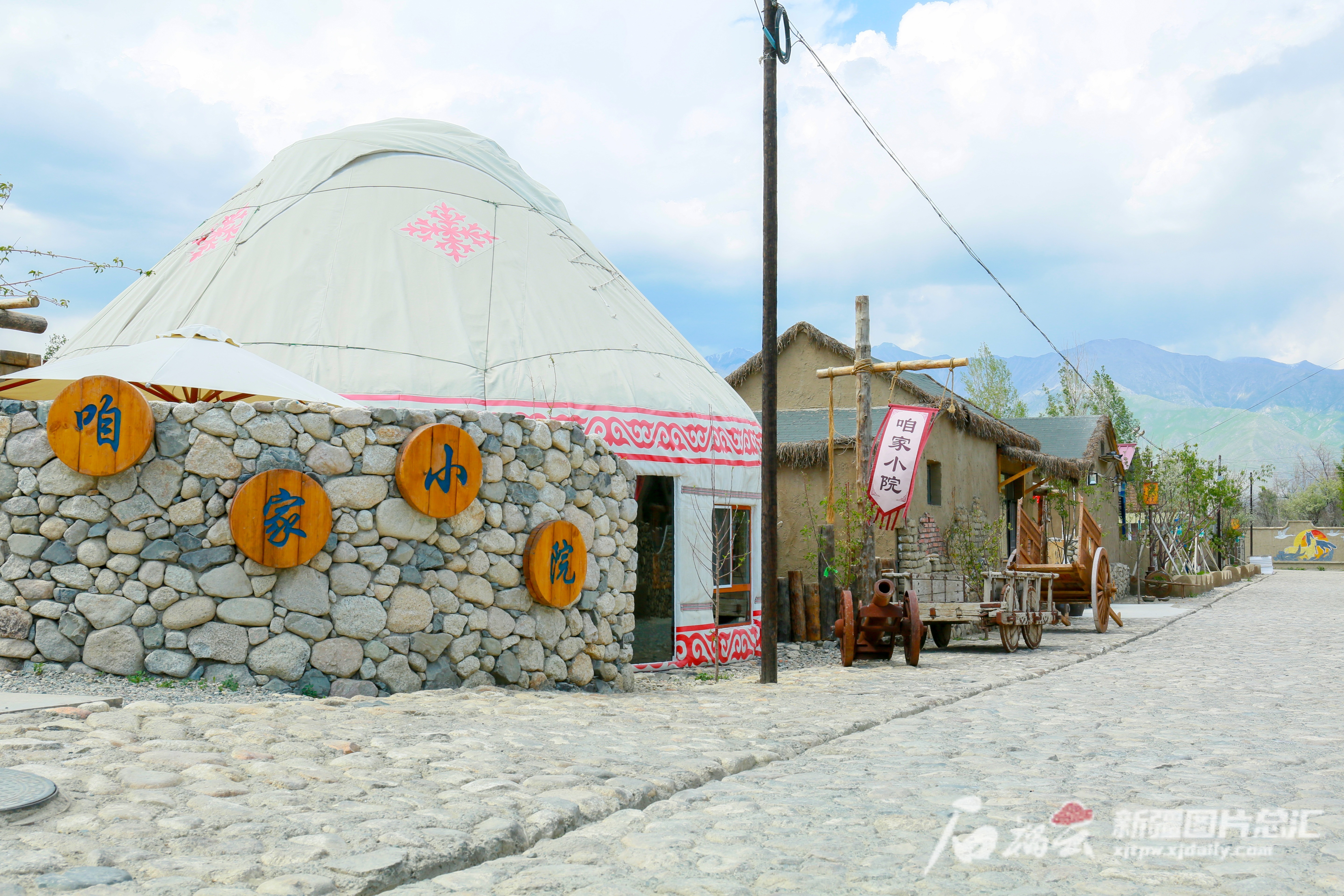 中国少数民族特色村寨的蝶变,少数民族乡村振兴特色村寨