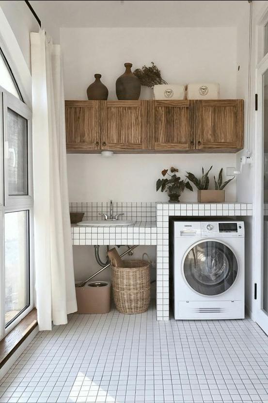 卫生间放不下洗衣机怎么办,卫生间小放不下洗衣机解决方案