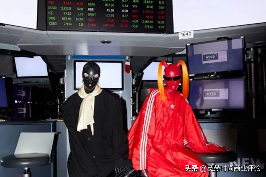 2023早春度假系列,Balenciage来到纽约证券交易所