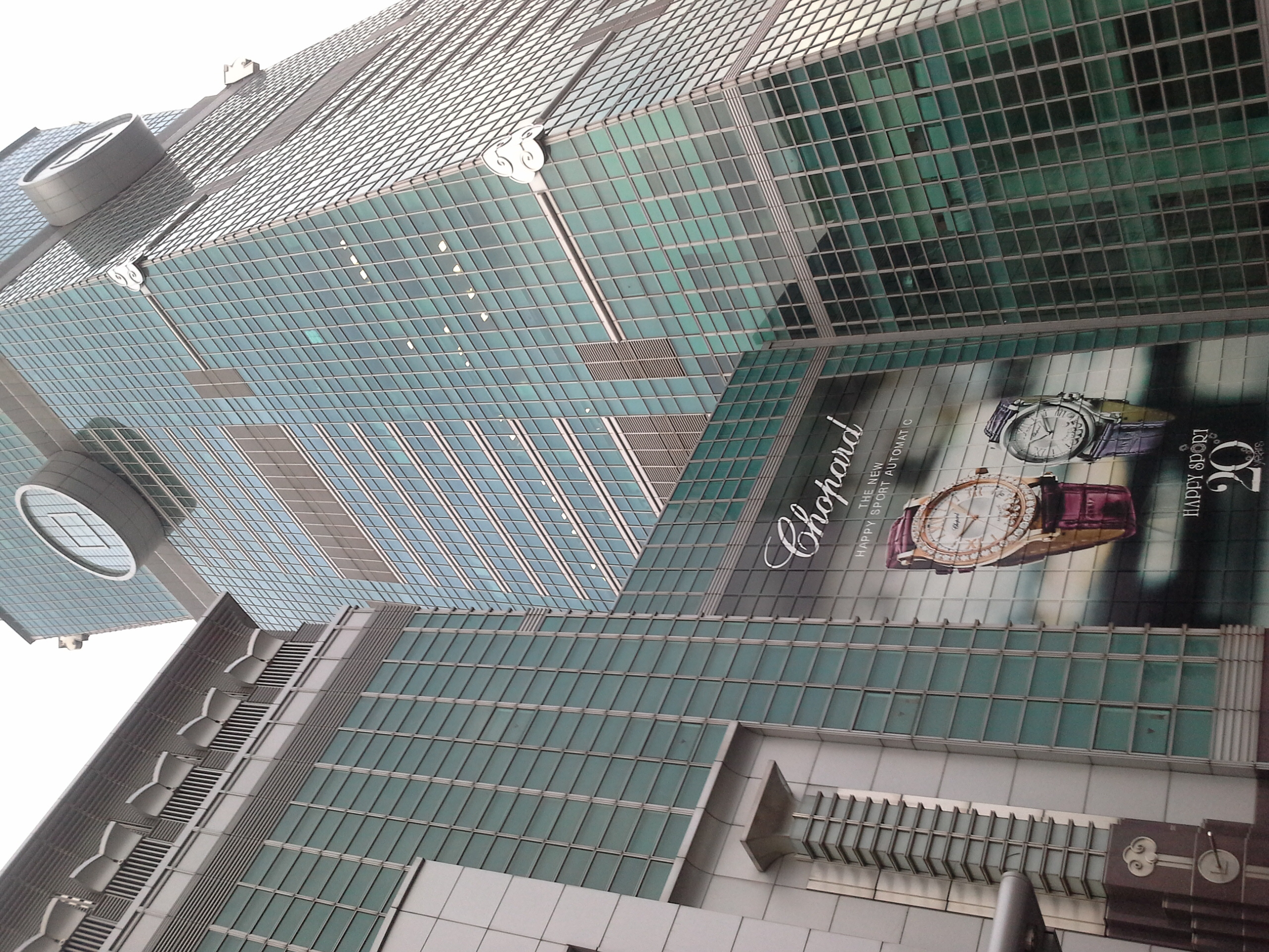 台湾101大楼拍照攻略,台北101大厦看台湾