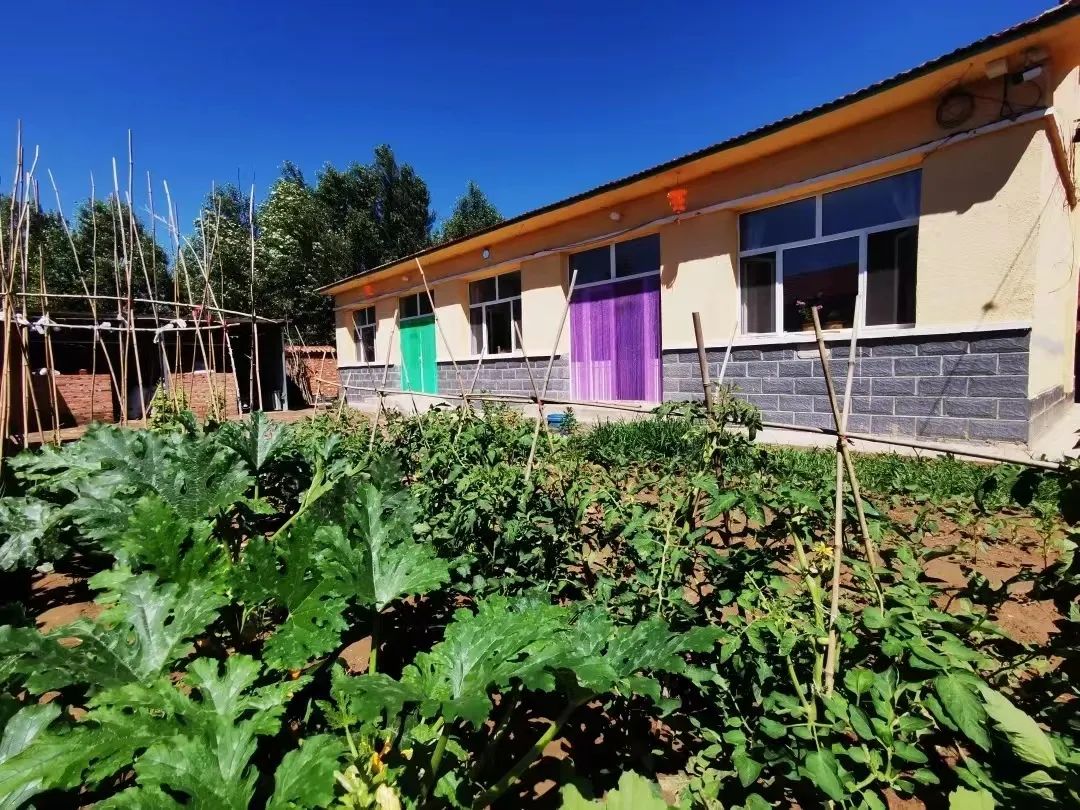 “他们在,我就有一个家”