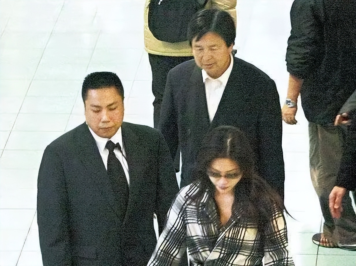 前半生黑道大嫂，后半生女富豪（下）