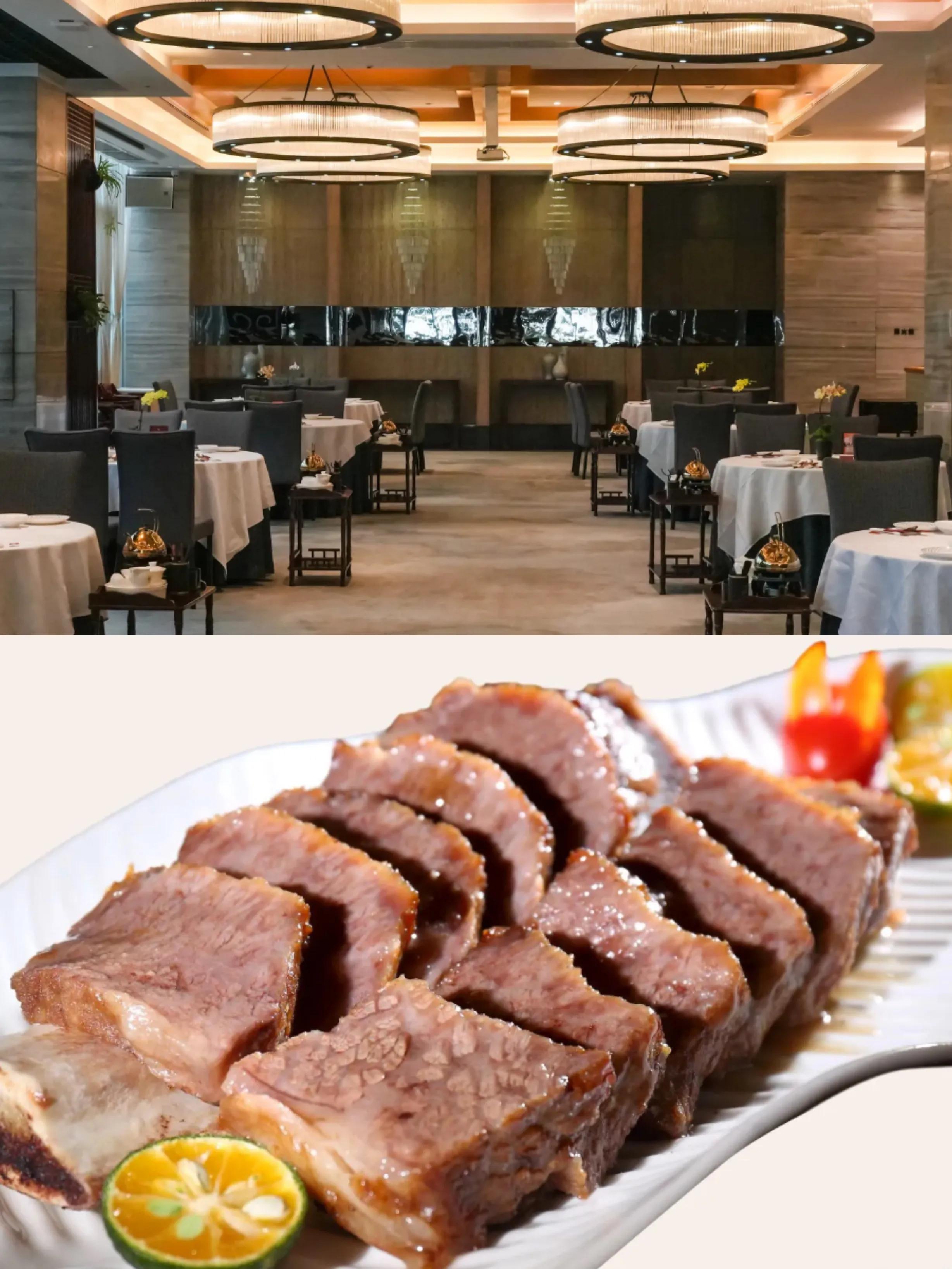 广东顶级名菜,广东顶级粤菜馆