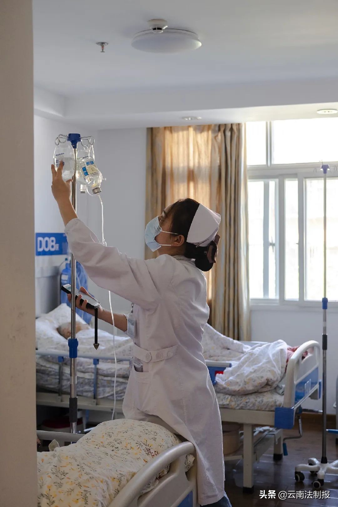 临终关怀让患者有尊严地谢幕,临终关怀阅读答案