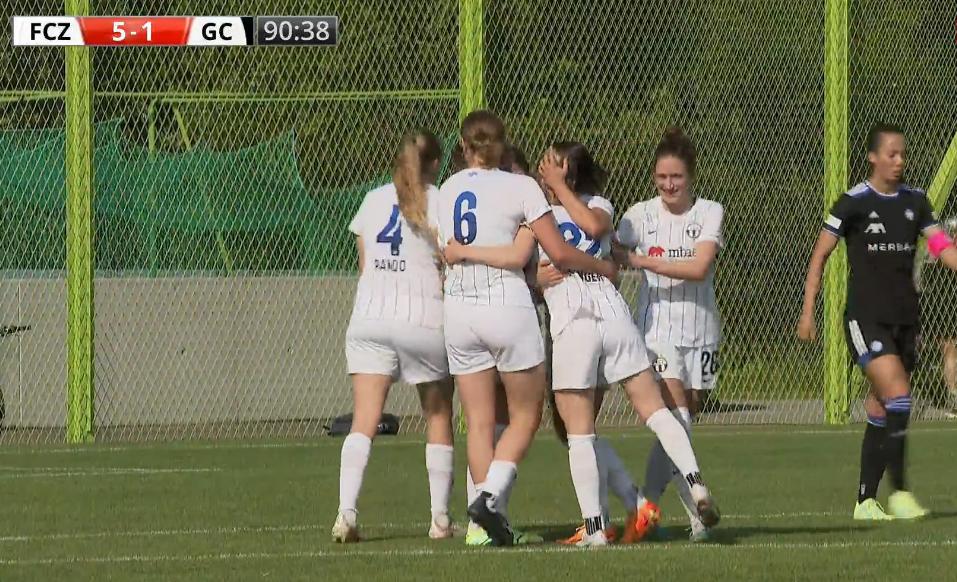 张琳艳海外1战成名首秀狂造5球,水庆霞对张琳艳进球的评价