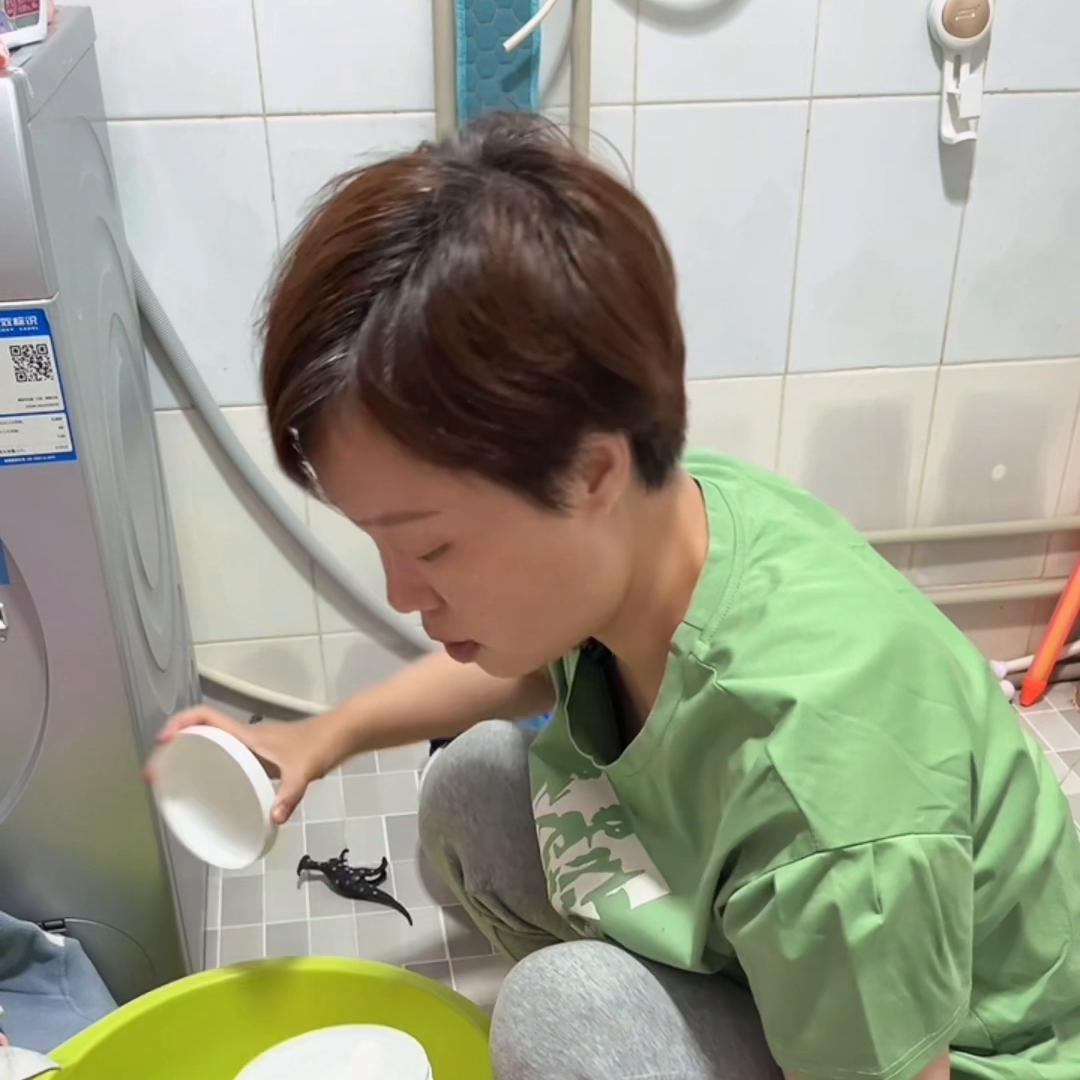 剪完视频一看出门的时候老爷们想给我吵架的那段，感觉让他...