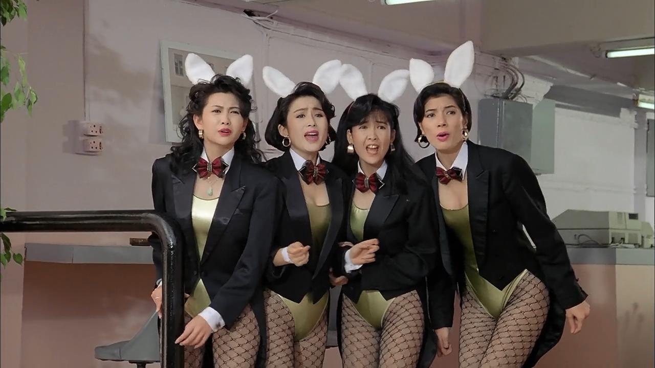 周慧敏被称第一代玉女掌门,玉女掌门周慧敏93年的歌