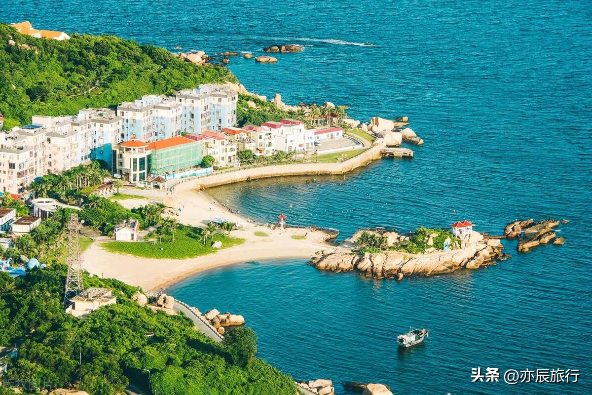 浙江小众自驾旅行地浙江海岛,有山有海的小众网红海岛福建