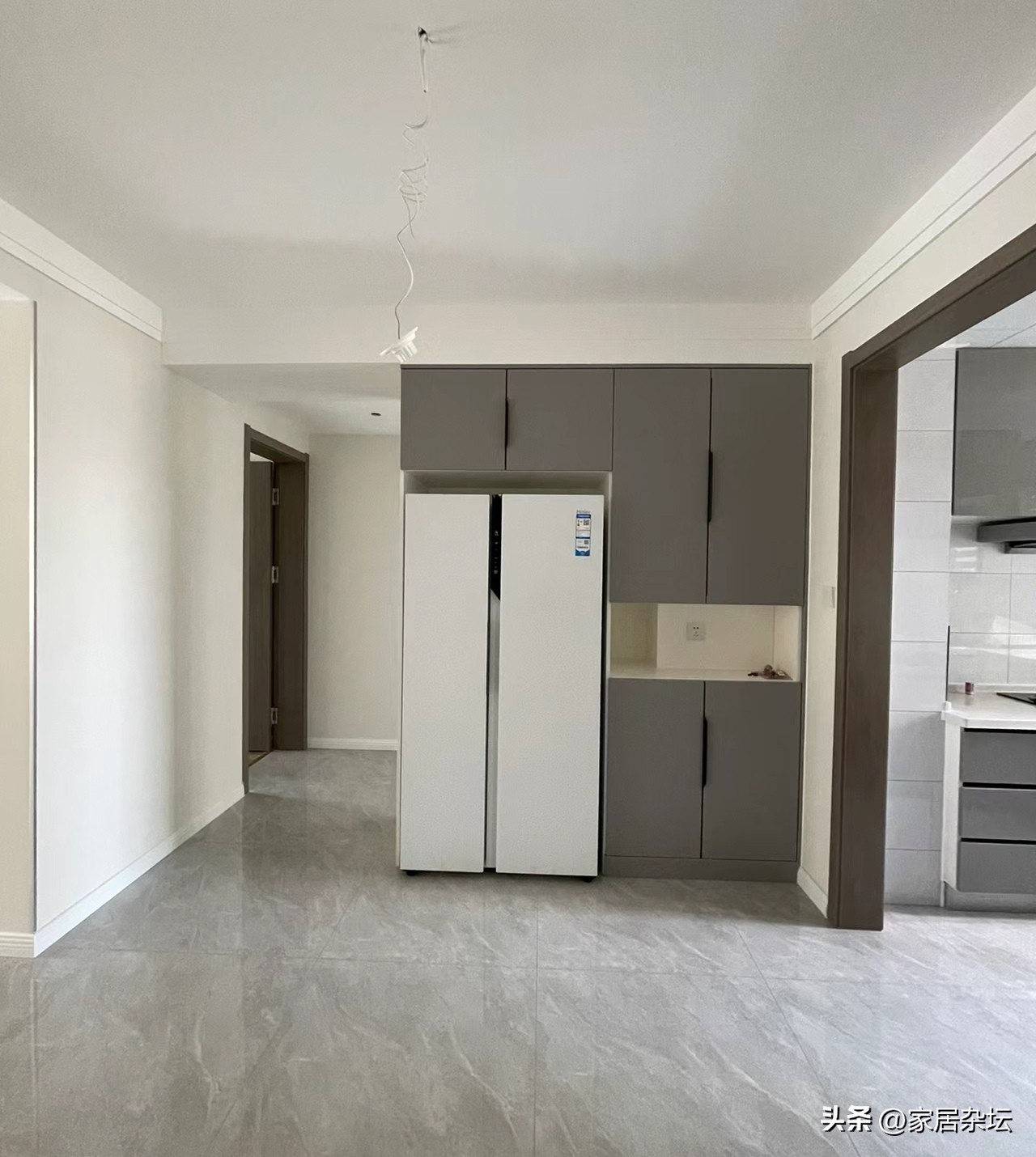 冰箱十字门好还是一字门好,冰箱一字门和对开门有什么区别