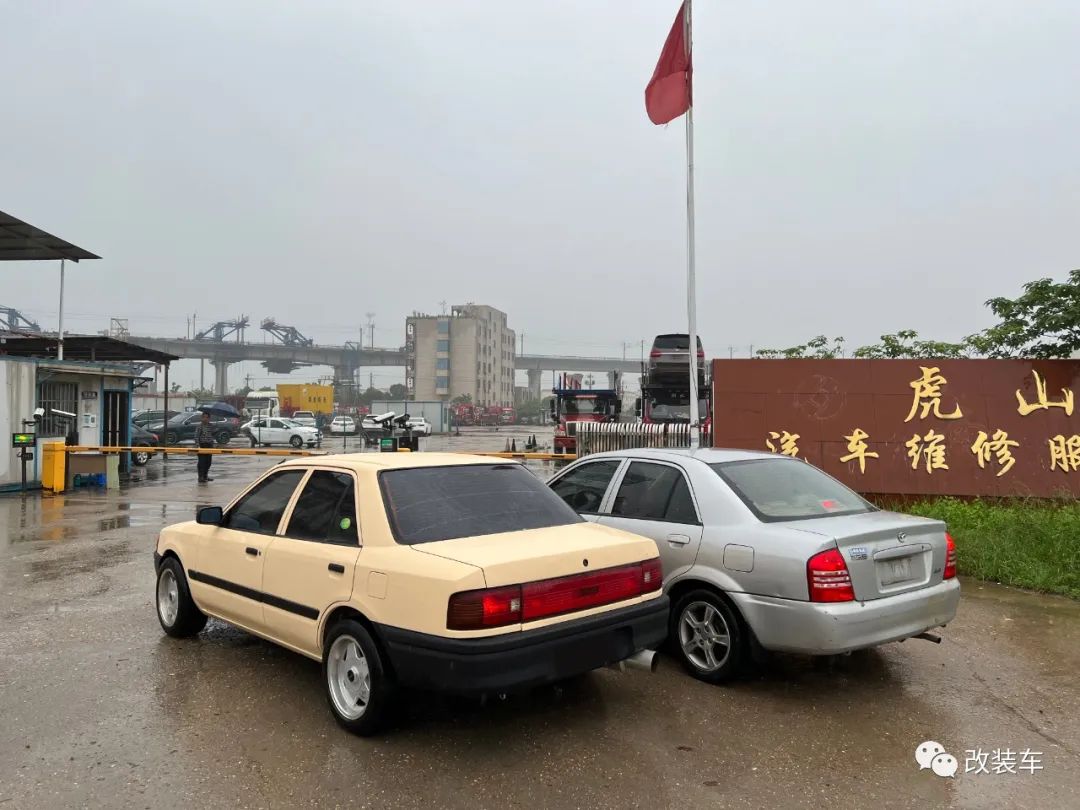 04年马自达323值得改装吗,03年马自达323手动挡1.6怎么改装