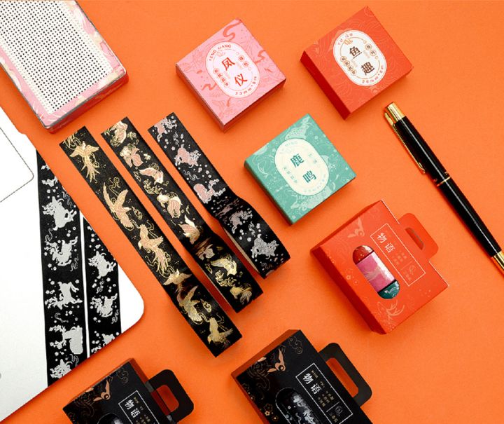 国潮风品牌包装设计,国潮风洗衣液设计包装