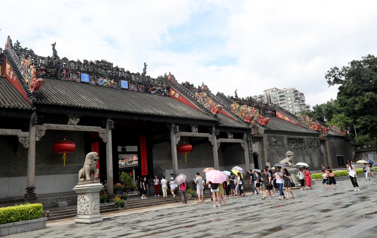 福州108姓氏宗祠,福州9个姓氏祠堂