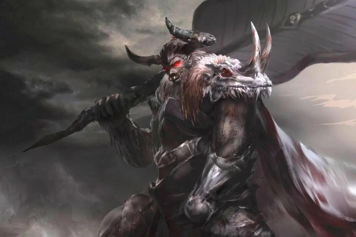 为什么没人敢碰牛魔王,为什么三界无人敢把牛魔王当坐骑