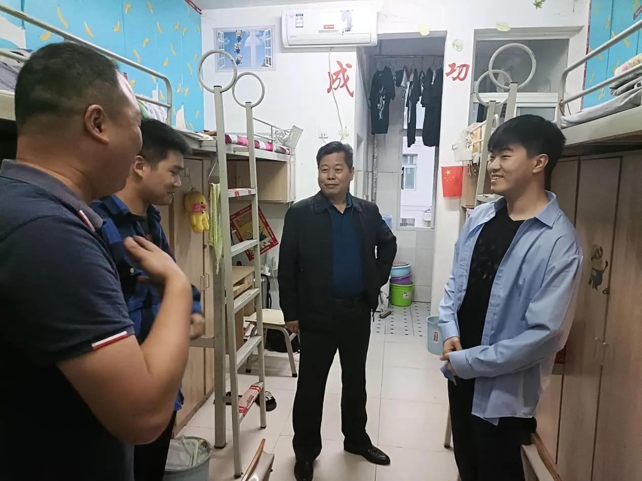 湖北理工学院校领导,湖北理工学院冯运仿