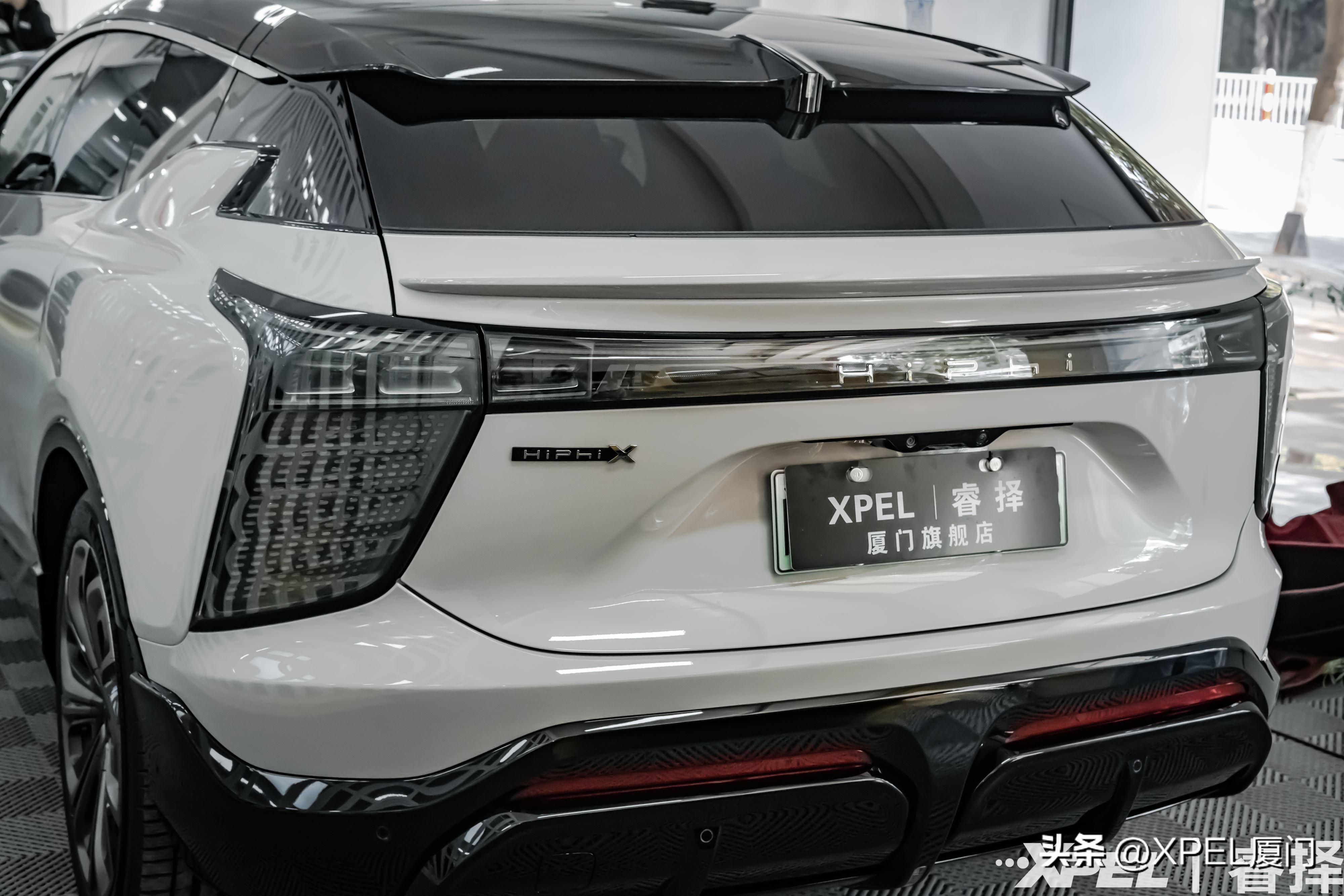 xpel隐形车衣是tpu材质吗,xpel隐形车衣品牌简介