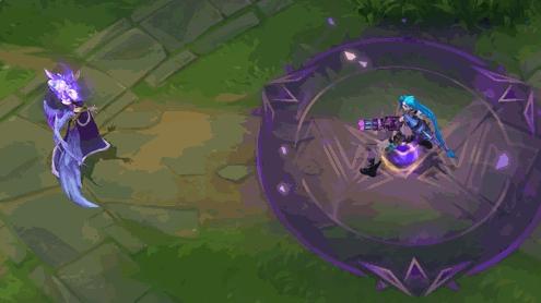 英雄联盟手游冠军皮肤完全体,英雄联盟手游冠军皮肤预测攻略