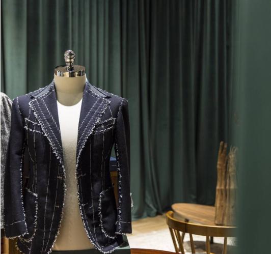 成都西服定制全过程,成都西服定制哪家靠谱