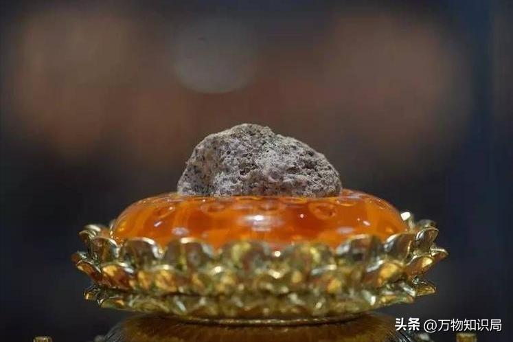 高僧舍利子是因为火化方式原因吗,舍利子形成的五大原理推测