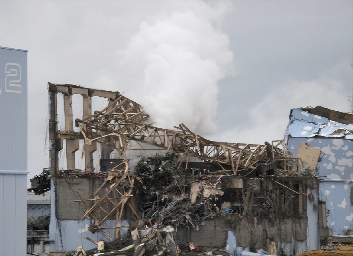 哪年日本福岛核泄漏,日本福岛核泄漏是在哪年