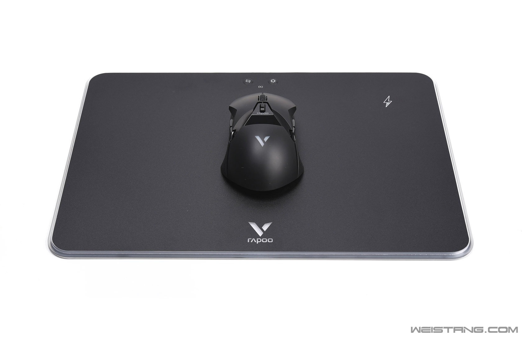 雷柏v10rgb鼠标垫打游戏,雷柏鼠标垫V10RGB