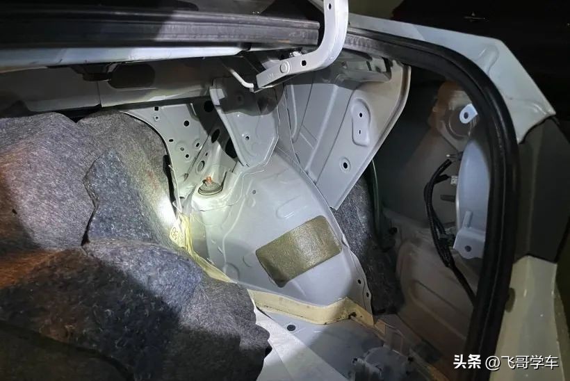 卡罗拉改装减震器经验,卡罗拉双擎更换kyb减震器