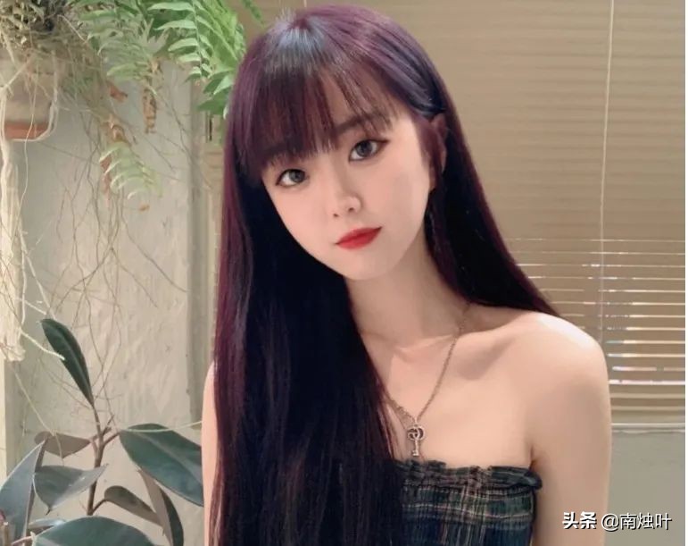 显白不漂掉色好看的发色,显白不明显掉色好看的发色