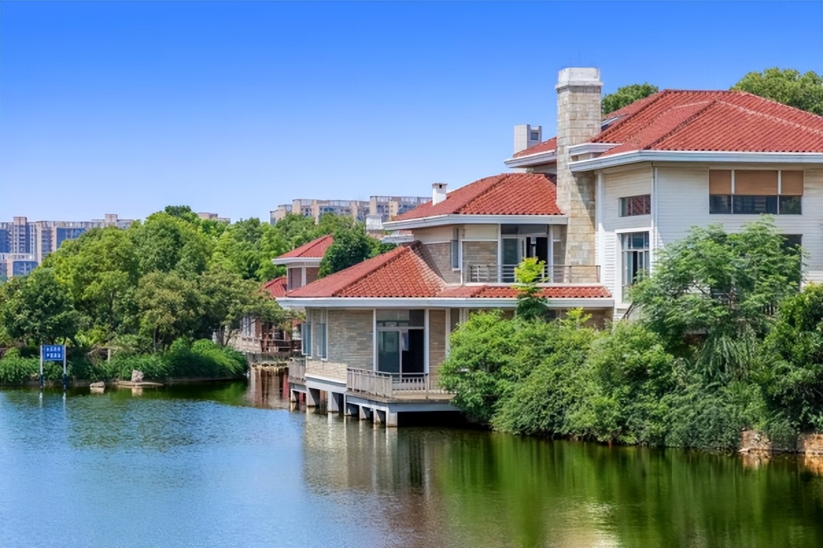 盘龙城f天下独栋别墅,f天下售楼中心独栋别墅怎么样