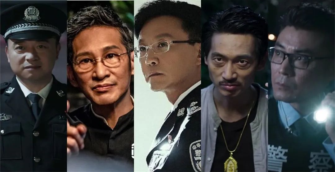 刘奕君和王劲松合作定律,刘奕君和王劲松演技比拼