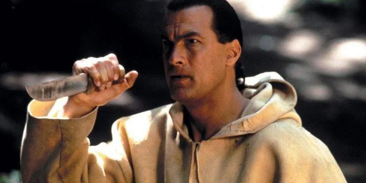 史蒂文西格尔主演电影,泰森决战合气道大师史蒂文西格尔