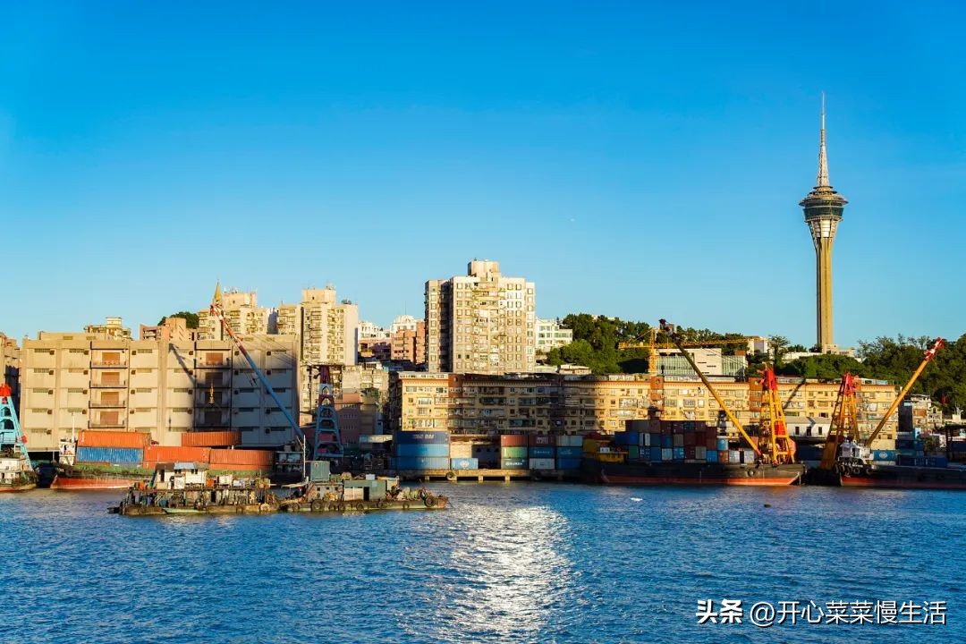 珠海澳门环岛游日游夜游,珠海游轮澳门环岛游值得坐吗