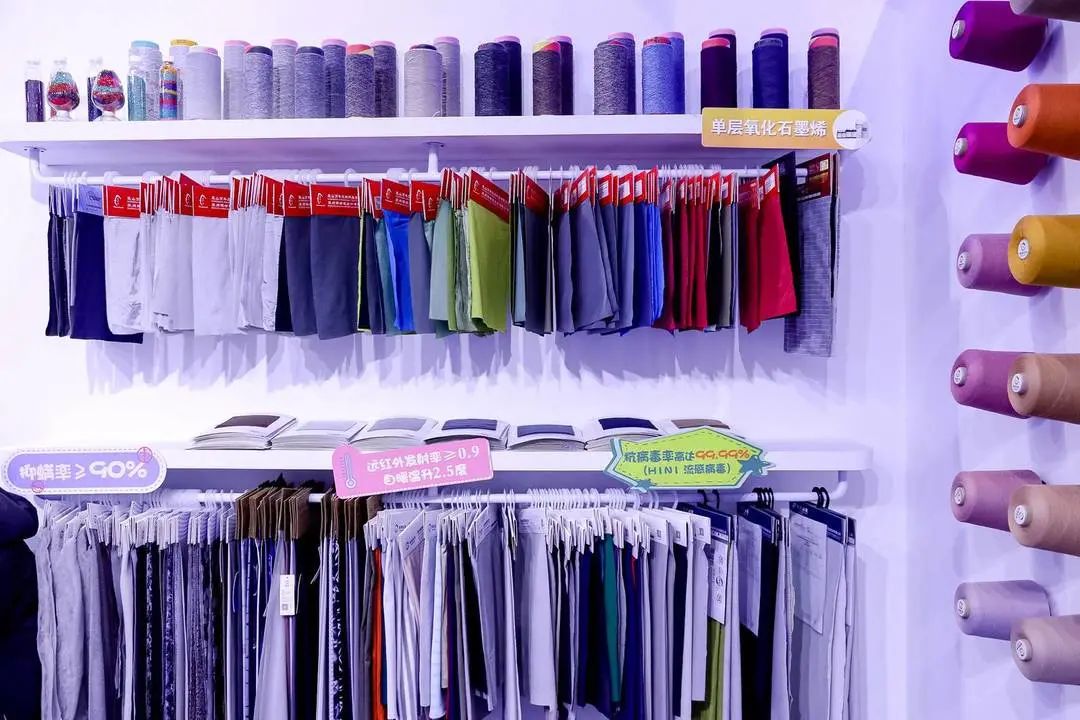 国际纺织纱线展览会搭建,纺织面料纱线展会