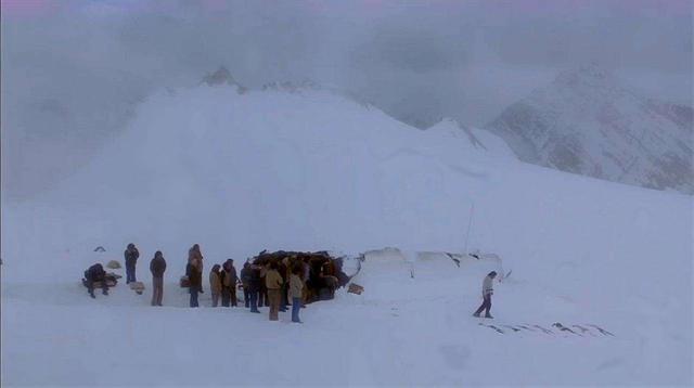 安第斯空难幸存者,安第斯山脉空难被困了72天