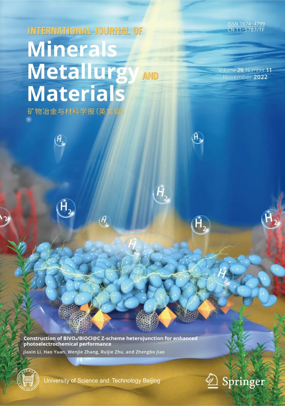 快来～IJMMM最美封面，你说了算！