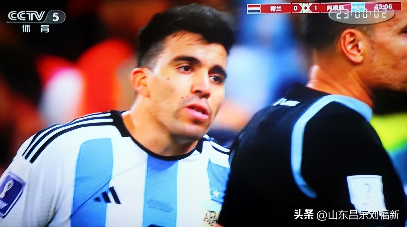 我看世界杯之廿四：荷兰队VS阿根廷队（2022·12·11）