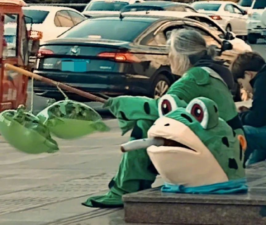 卖崽青蛙赚不赚钱,卖崽青蛙原创