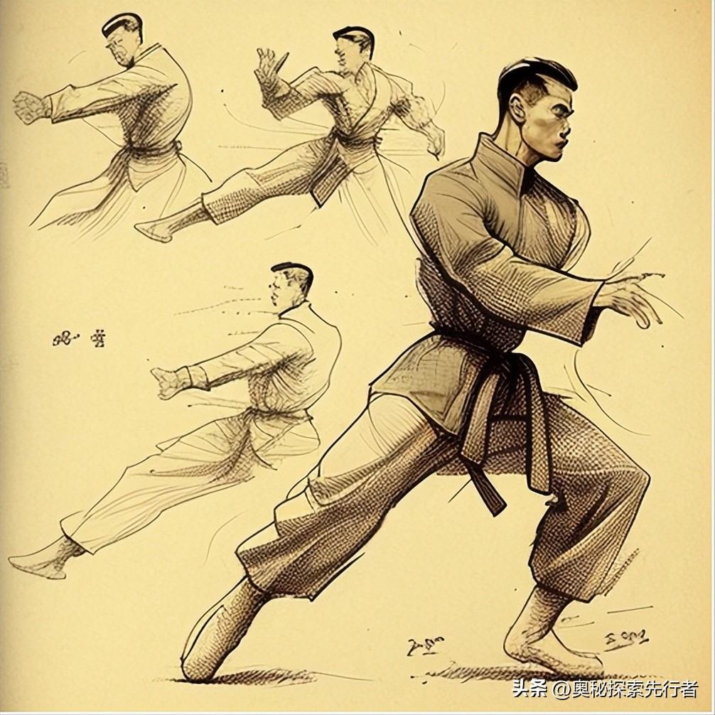 中国足球员把少林功夫当足球,中国功夫对足球影响有多大