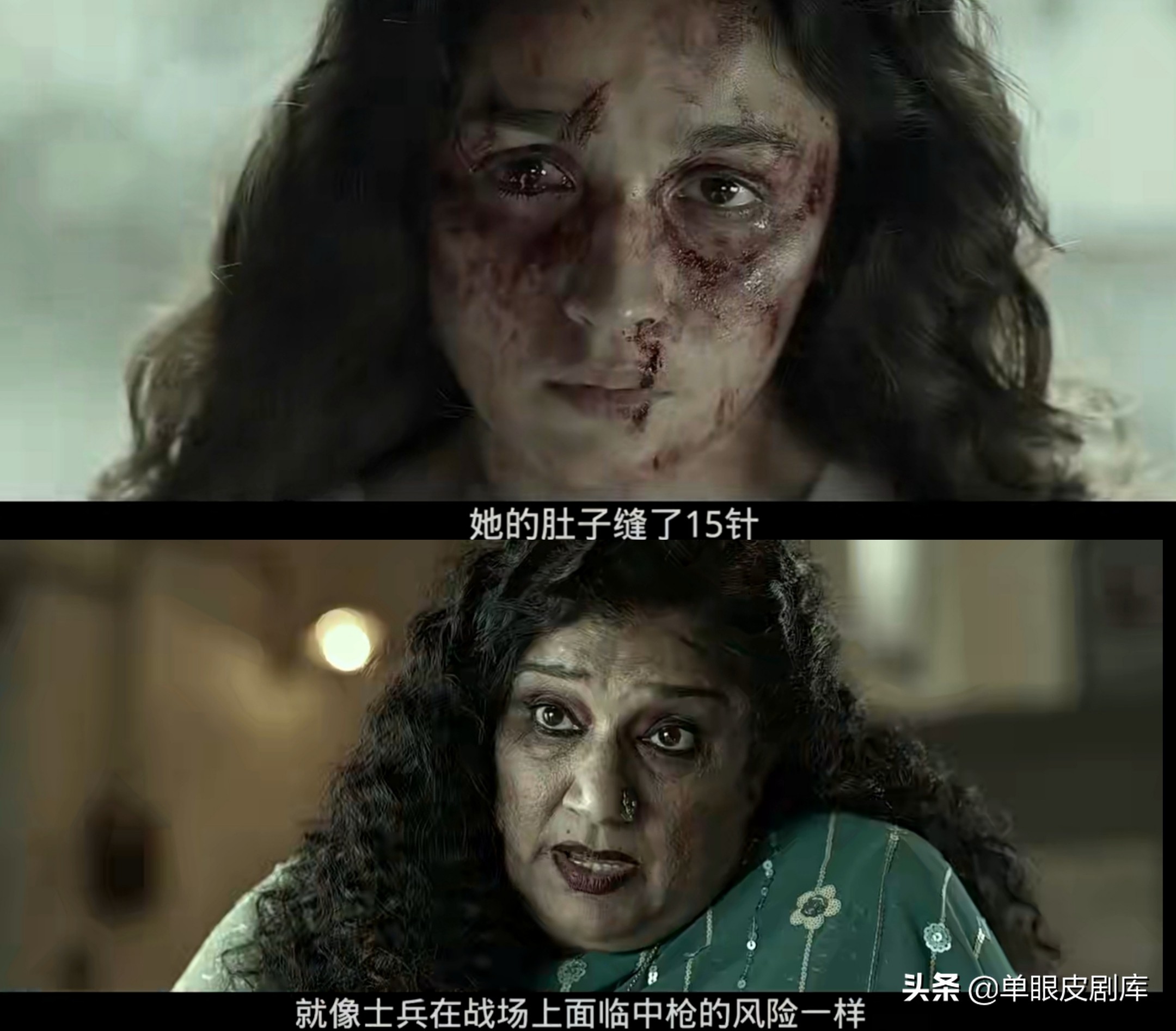 《甘古拜》：16岁印度富家女被未婚夫拐卖进*院妓**，却能翻身成女王