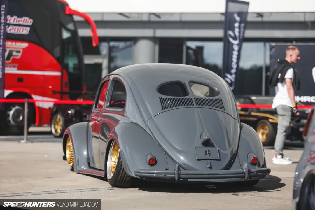 改装大聚，每一帧都是热爱