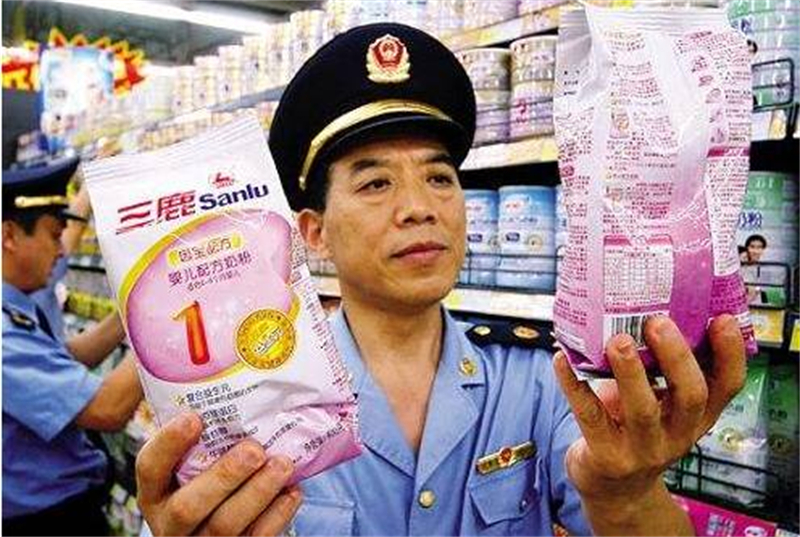 三聚氰胺奶粉事件有儿童死亡吗,三聚氰胺害死了多少人