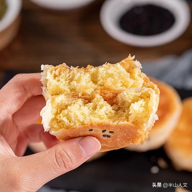 潮汕绿豆饼纯手工视频制作过程,潮汕绿豆饼老字号