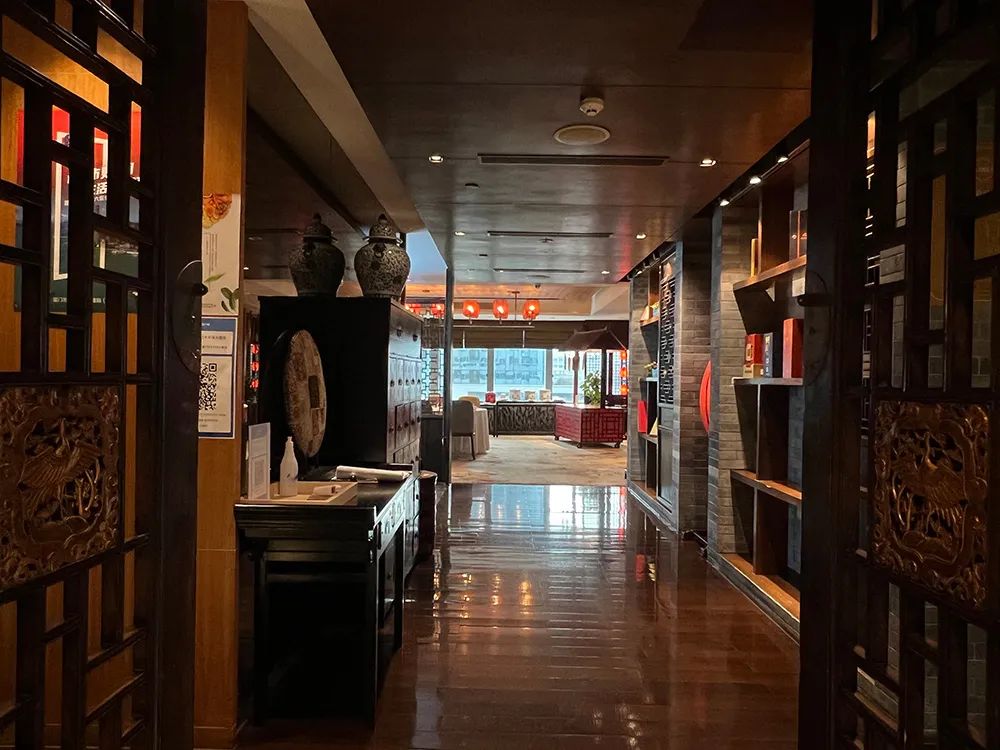 厦门泛太平洋酒店欢乐时光,入住厦门