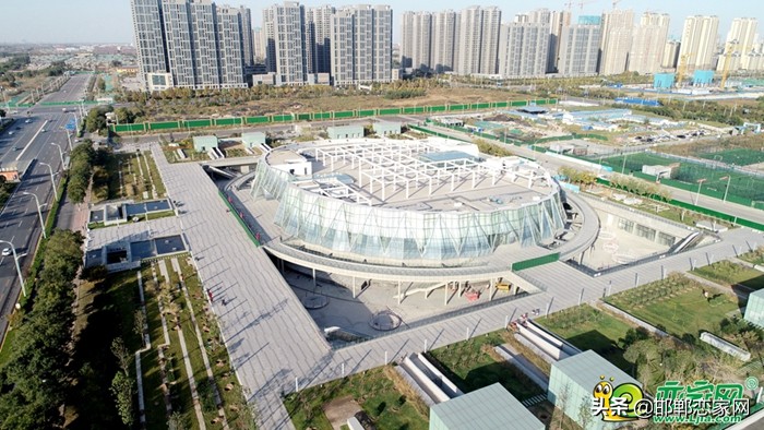 邯郸东区的核心在哪,邯郸东区位置解析