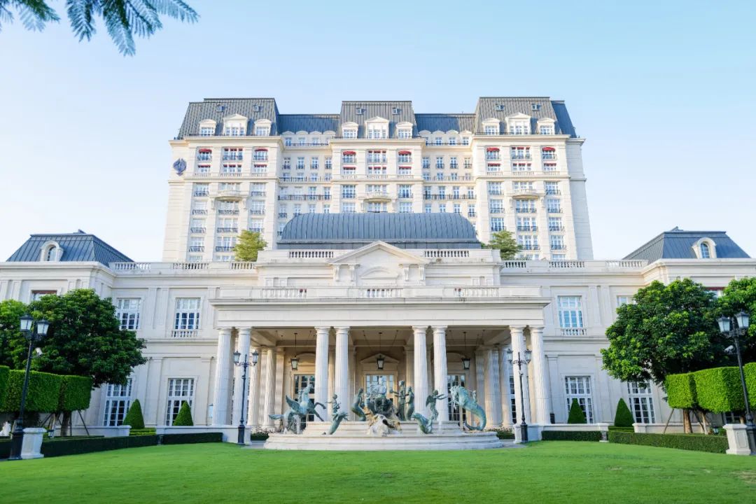 厦门酒店波特曼,厦门波特曼七星酒店体验感