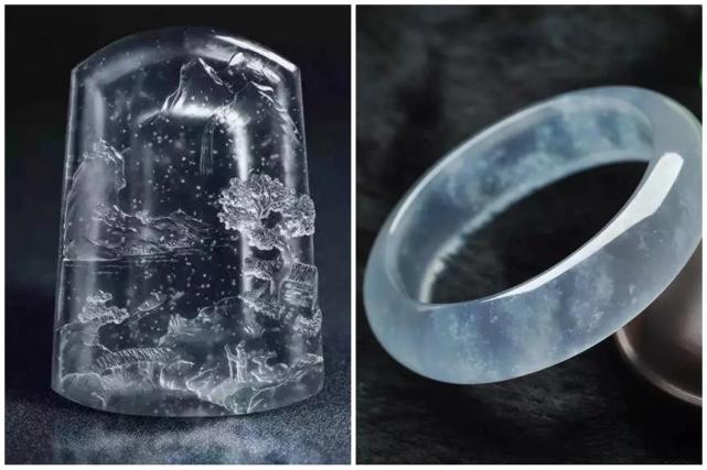 几十元的飘花手镯是真的吗,捡漏绿飘花手镯